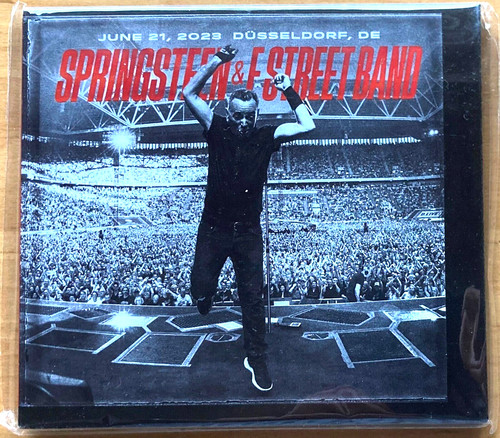 Bruce springsteen e street - springsteen, &