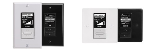 Qsc mfc bk controller - mp-mfc-eu-bk,