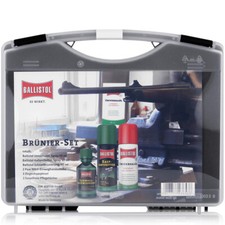 Ballistol Set Brünierset