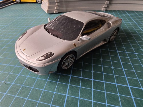 Scalextric c2874 silber - scalextric,