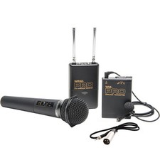 Pro X200 WLHM DC XLR wireless