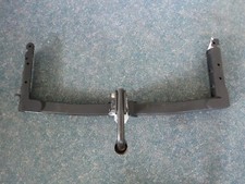 Original Anhängerkupplung starr für Nissan X-Trail T30 KE500-EQ500 