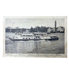 Postkarte kressbronn am - postkarte, ak