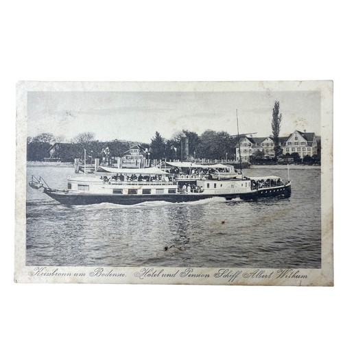 Postkarte kressbronn am - ak,