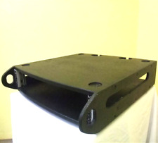 ROADINGER Rackeinsatz 2 HE 19" Rackmodul Rack-Modul für Haubencase / Siderack