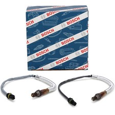 2x BOSCH NACH Kat Lambdasonde