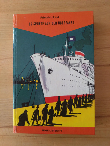 Friedrich feld spukte auf - friedrich, es