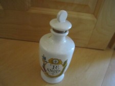 APOTHEKER GEFÄß  "TR ANOD"