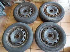 4x Stahlfelge Winterreifen Goodride Ford Fiesta V 175/65 R14 82H 5,5JX14 Et 47,5