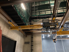 DEMAG EPDE 4tx4500 Hallenkran Einträger-Deckenkran Laufkran, TOP Zustand