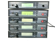 Sennheiser ew500 630 662mhz - sennheiser,