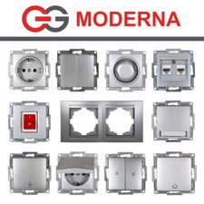 Gunsan Moderna silber