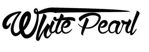 Aufkleber white pearl auto - aufkleber,
