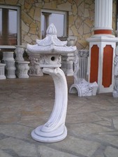 Steinlaterne Feng Shui