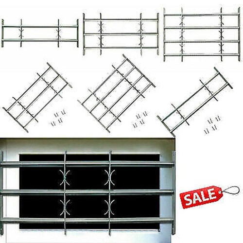 2026 fenstergitter ziehgitter - fenstergitter,