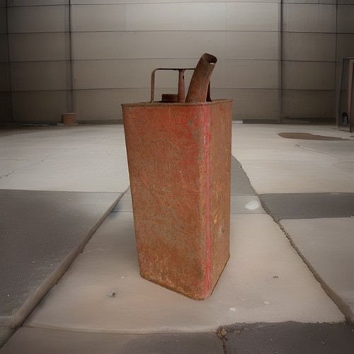 Alter kanister benzin shell - alter,