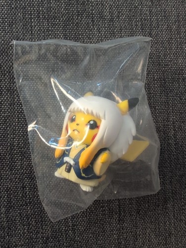 Pikachu tokyo figur - dx, kabuki
