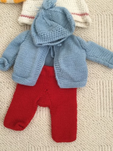 Konvolut puppenkleidung - @@@,