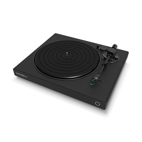 Victrola vpt 1500 blk - vpt-1500-blk-int,