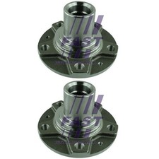 Fast radnabe vorne - 2x,
