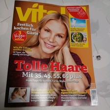 Frauenzeitschrift Vital