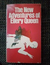 The New Adventures of Ellery Queen by Ellery Queen