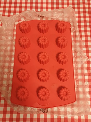 Tupperware silikonform - tupperware, *