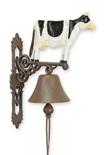 Ein Paar gusseiserne