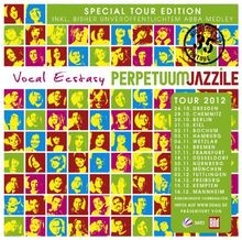 Vocal ecstasy tour edition - vocal, von