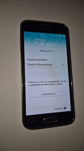 Samsung galaxy mini - samsung,
