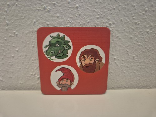 Haba klopf toc - klopf!, toc!