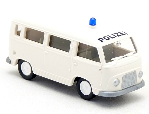 Roco 4110 ford - 1000, polizei