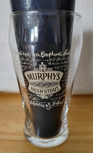 Vintage murphy irish stout - murphy's,