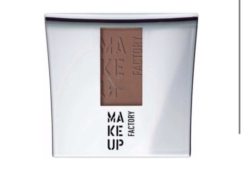 Make factory blusher der - up,