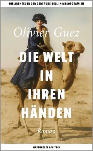 Die welt ihren händen - in,