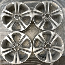 4 Genuine BMW Alloy Wheel