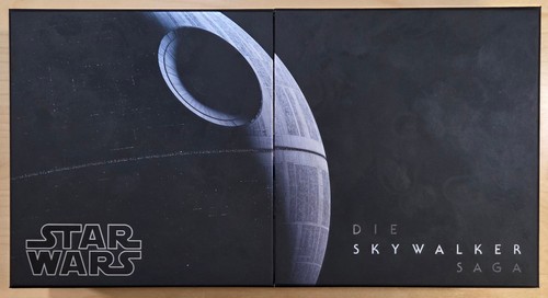 Star wars episode die - wars,