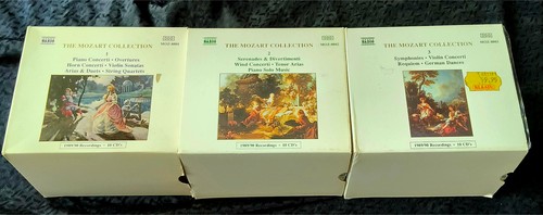 The mozart collection 3 - collection, 2