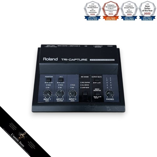 Roland tri capture usb - roland, tri-capture