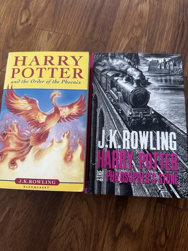 Harry potter order - harry, of