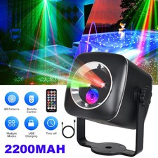 LED Discokugel Lichteffekt USB