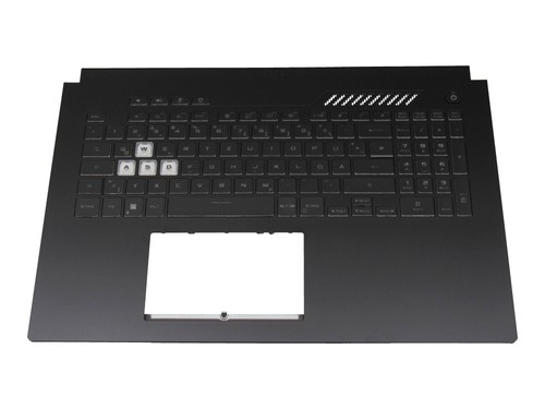 Asus tuf gaming a17 fa707rm - asus,