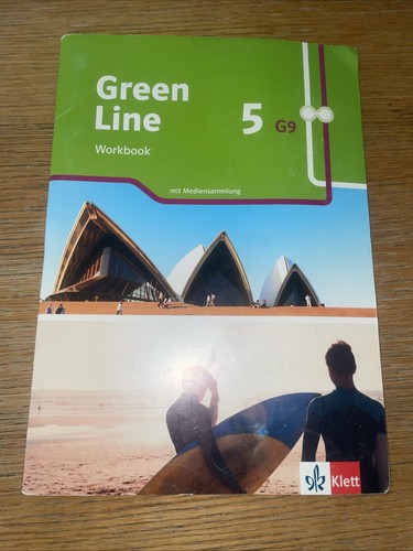 Green line workbook - line,