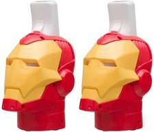 Set marvel iron - set, man