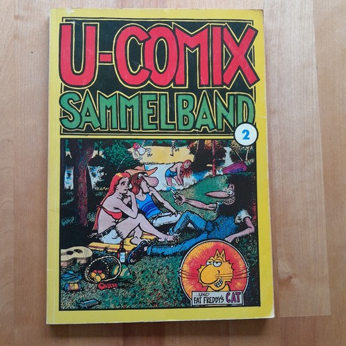 Comix sammelband nr - u, nr.2