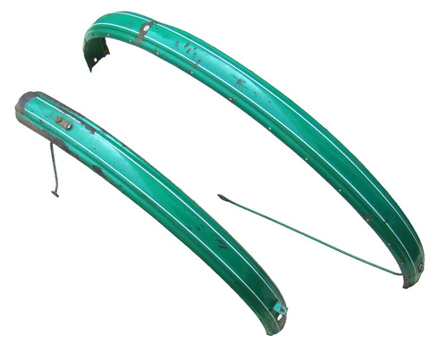 Fahrrad schutzbleche zoll - schutzbleche, 28
