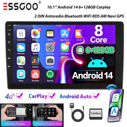 8core 128g android14 - 8core,