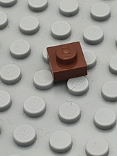 LEGO® 15x Basic Platte Stein