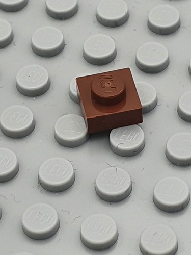 Lego 15x basic platte stein - basic,