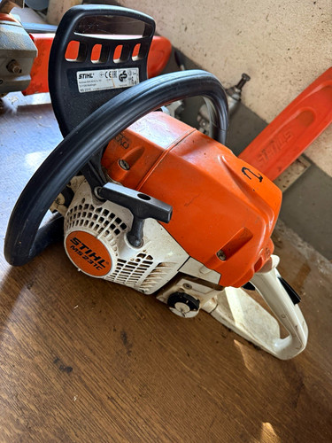 Stihl 231 benzin - ms, c